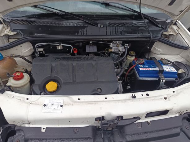 Fiat Doblo I Cargo (223) 1.9 JTD · Ano 2005