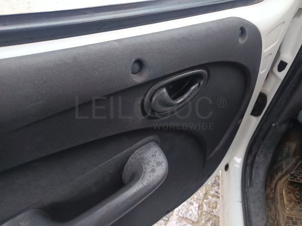 Fiat Doblo I Cargo (223) 1.9 JTD · Ano 2005