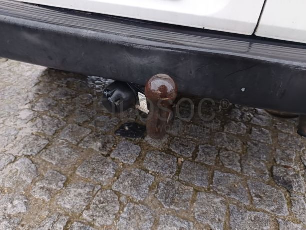 Fiat Doblo I Cargo (223) 1.9 JTD · Ano 2005