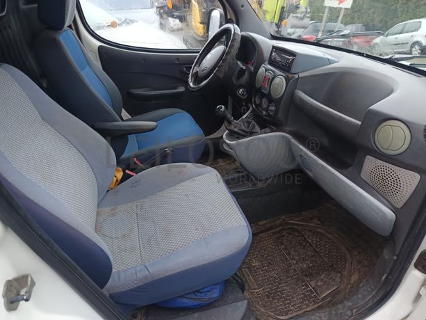Fiat Doblo I Cargo (223) 1.9 JTD · Ano 2005