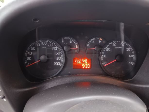 Fiat Doblo I Cargo (223) 1.9 JTD · Ano 2005