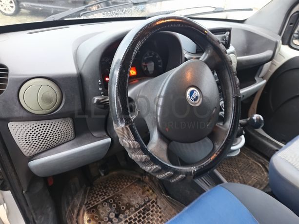 Fiat Doblo I Cargo (223) 1.9 JTD · Ano 2005