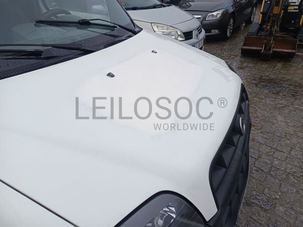 Fiat Doblo I Cargo (223) 1.9 JTD · Ano 2005