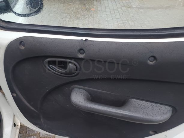 Fiat Doblo I Cargo (223) 1.9 JTD · Ano 2005