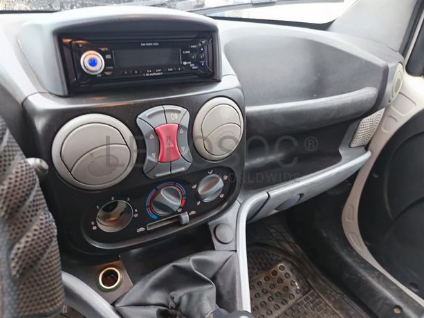 Fiat Doblo I Cargo (223) 1.9 JTD · Ano 2005