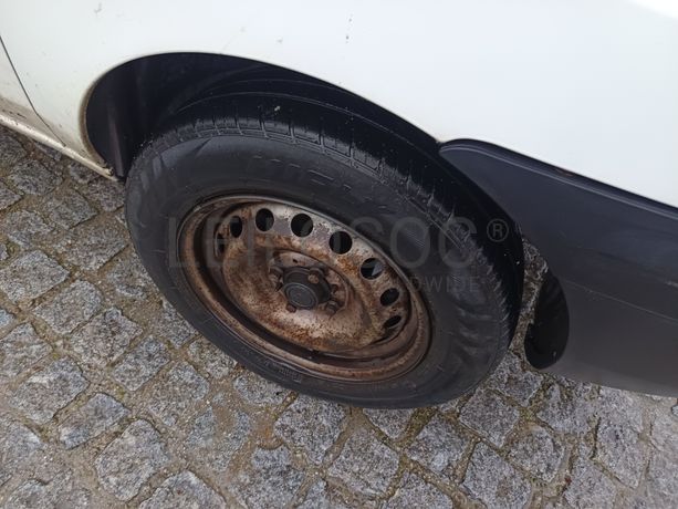 Fiat Doblo I Cargo (223) 1.9 JTD · Ano 2005