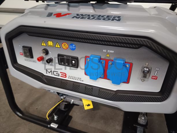 Gerador Wacker Neuson