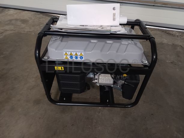 Gerador Wacker Neuson