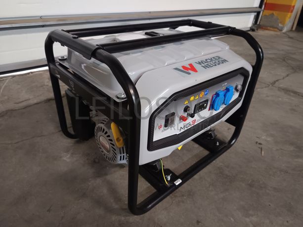 Gerador Wacker Neuson