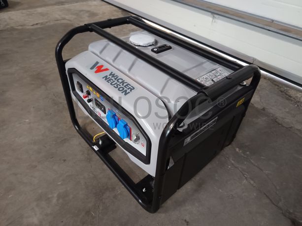 Gerador Wacker Neuson