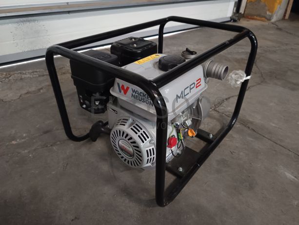 Bomba Água Wacker Neuson