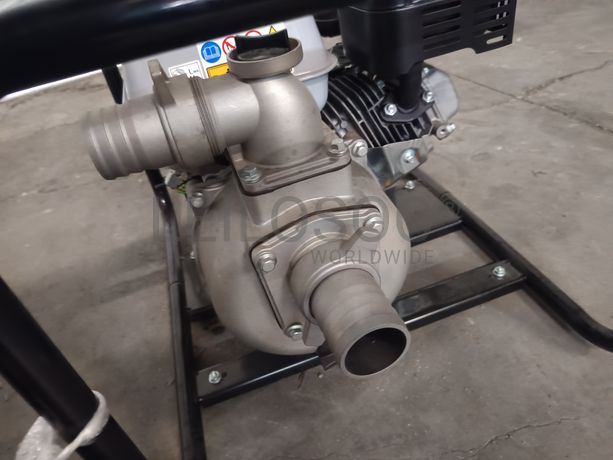 Bomba Água Wacker Neuson