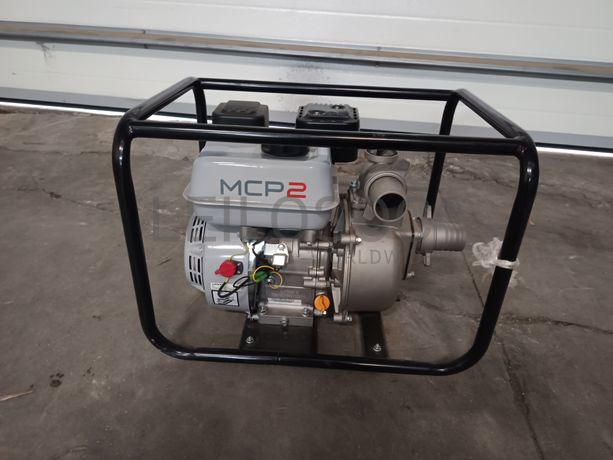 Bomba Água Wacker Neuson