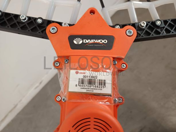 Vareador de azeitona