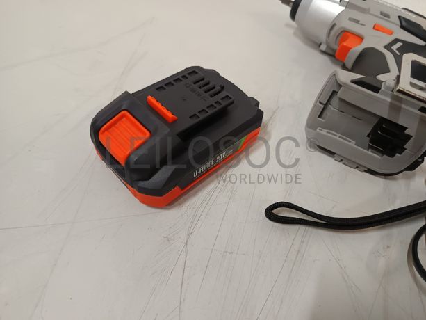 Berbequim de impacto Daewoo