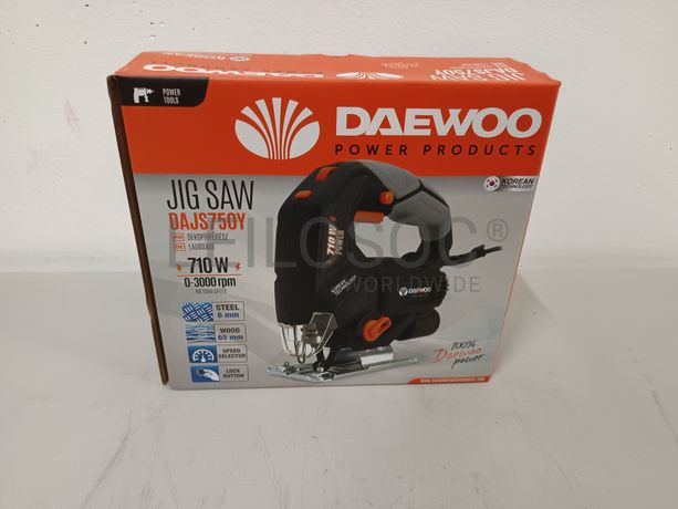 Serra tico tico Daewoo