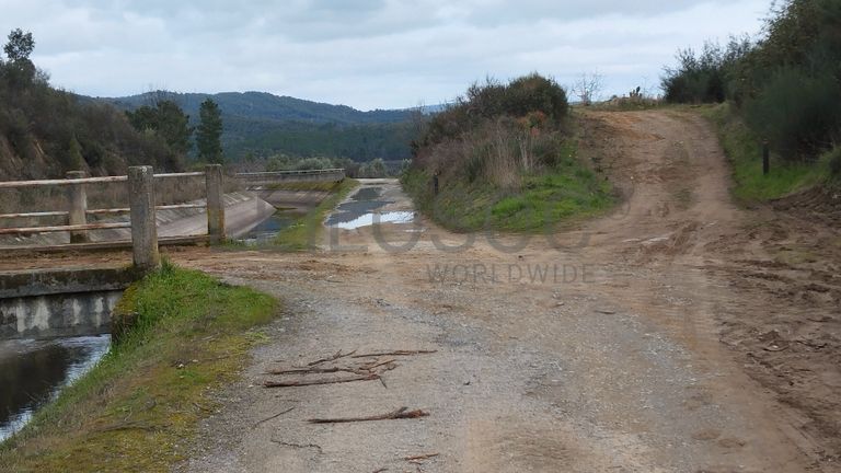 Quinhão Hereditário · Vale da Senhora da Póvoa, Penamacor