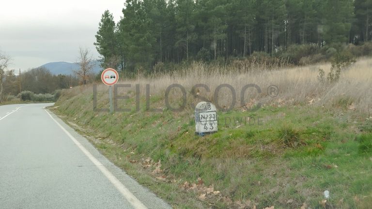 Quinhão Hereditário · Vale da Senhora da Póvoa, Penamacor
