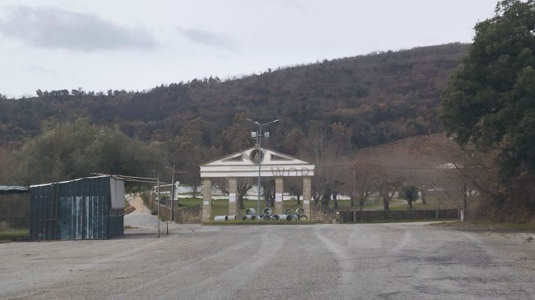 Quinhão Hereditário · Vale da Senhora da Póvoa, Penamacor