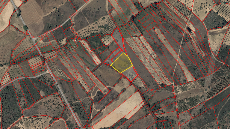 Quinhão Hereditário · Vale da Senhora da Póvoa, Penamacor