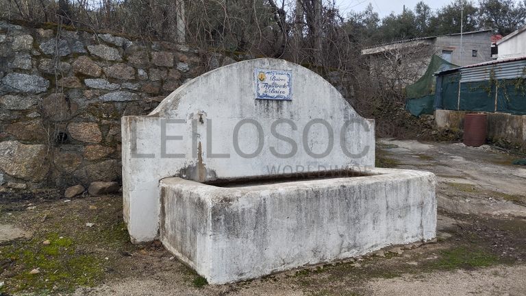 Quinhão Hereditário · Vale da Senhora da Póvoa, Penamacor
