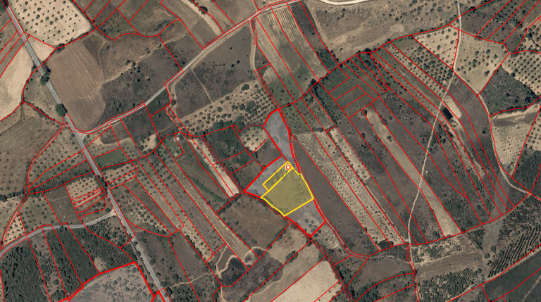 Quinhão Hereditário · Vale da Senhora da Póvoa, Penamacor