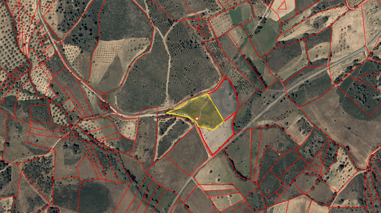 Quinhão Hereditário · Vale da Senhora da Póvoa, Penamacor