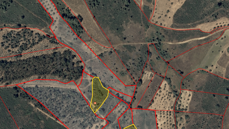 Quinhão Hereditário · Vale da Senhora da Póvoa, Penamacor