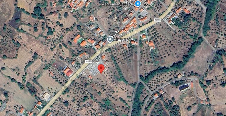 Quinhão Hereditário · Vale da Senhora da Póvoa, Penamacor