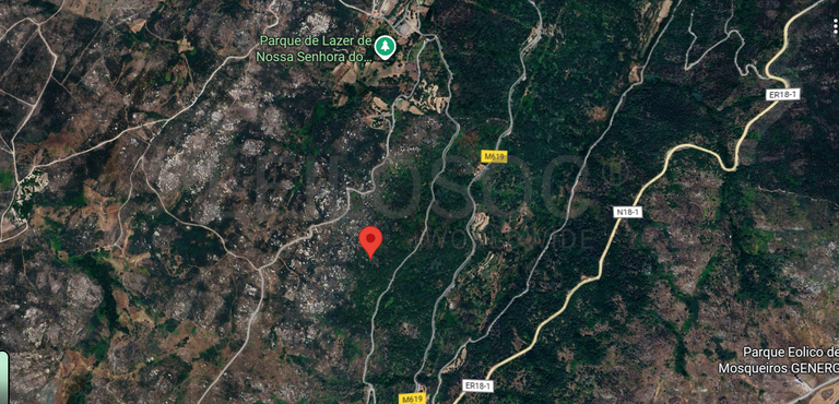 Quinhão Hereditário · Vale da Senhora da Póvoa, Penamacor