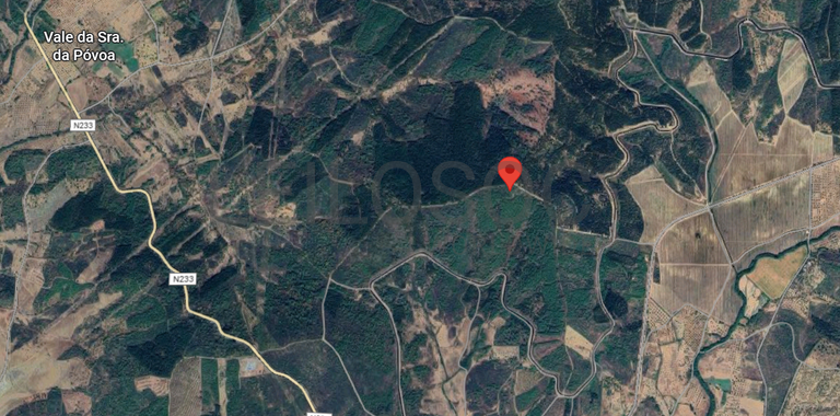 Quinhão Hereditário · Vale da Senhora da Póvoa, Penamacor