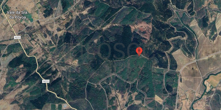 Quinhão Hereditário · Vale da Senhora da Póvoa, Penamacor