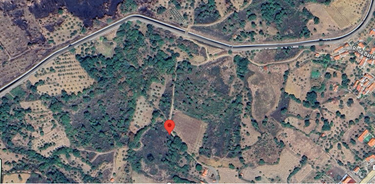 Quinhão Hereditário · Vale da Senhora da Póvoa, Penamacor