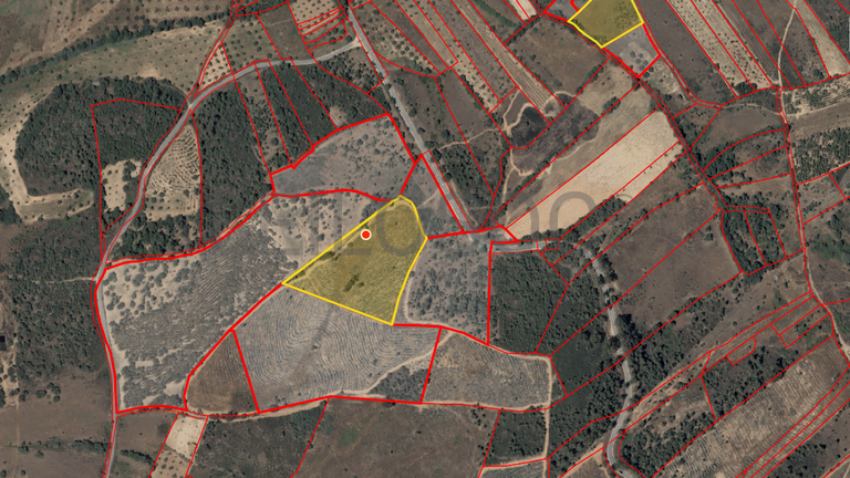 Quinhão Hereditário · Vale da Senhora da Póvoa, Penamacor