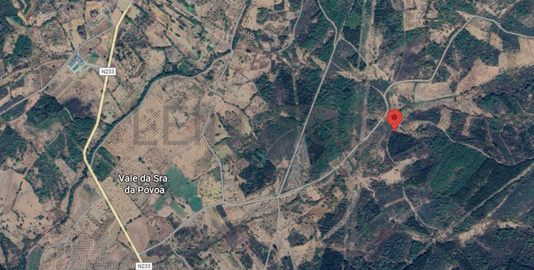 Quinhão Hereditário · Vale da Senhora da Póvoa, Penamacor