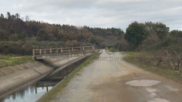 Quinhão Hereditário · Vale da Senhora da Póvoa, Penamacor