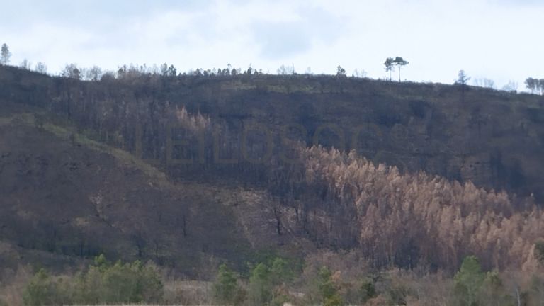 Quinhão Hereditário · Vale da Senhora da Póvoa, Penamacor
