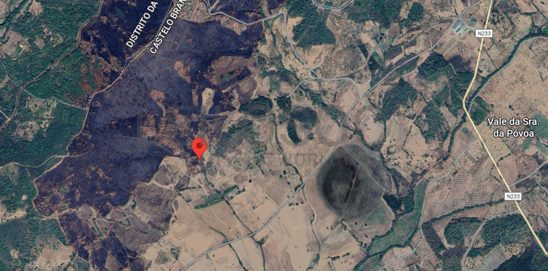 Quinhão Hereditário · Vale da Senhora da Póvoa, Penamacor