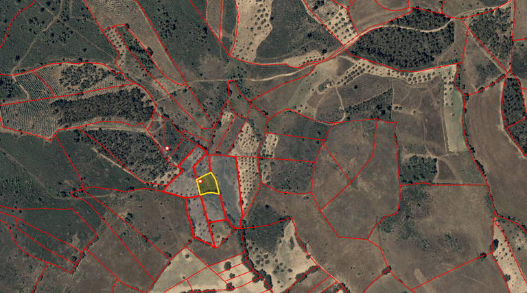 Quinhão Hereditário · Vale da Senhora da Póvoa, Penamacor