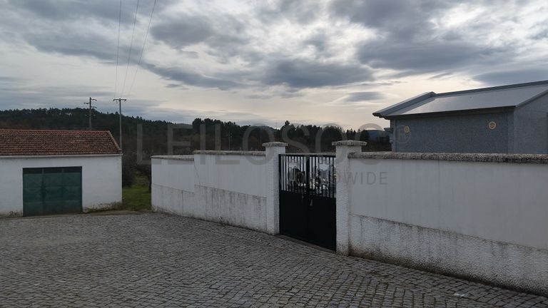 Quinhão Hereditário · Vale da Senhora da Póvoa, Penamacor