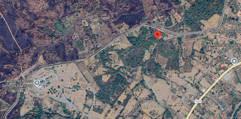 Quinhão Hereditário · Vale da Senhora da Póvoa, Penamacor