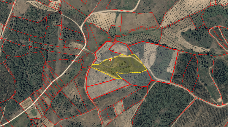 Quinhão Hereditário · Vale da Senhora da Póvoa, Penamacor