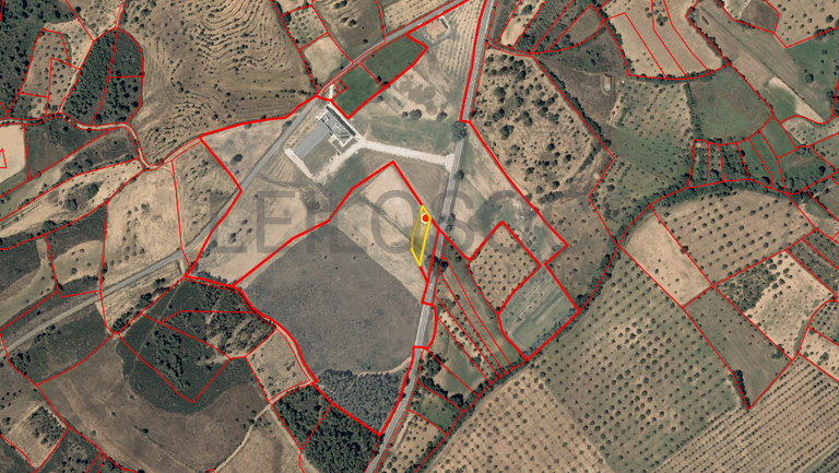 Quinhão Hereditário · Vale da Senhora da Póvoa, Penamacor