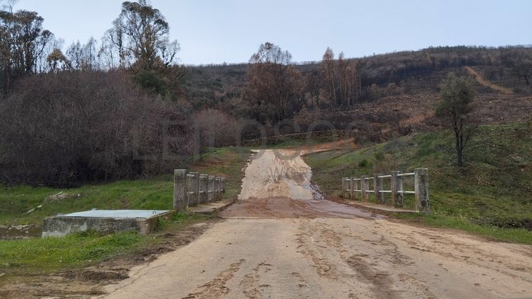 Quinhão Hereditário · Vale da Senhora da Póvoa, Penamacor