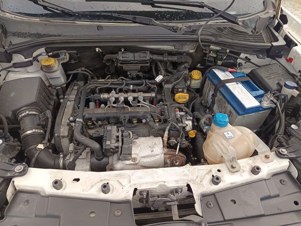 Opel Combo D Van · Ano 2017