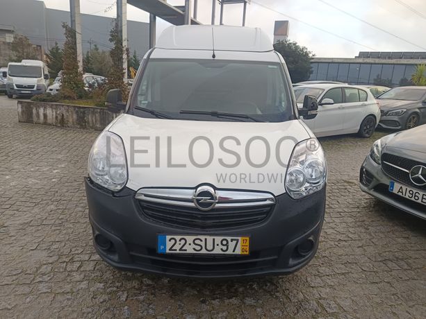 Opel Combo D Van · Ano 2017