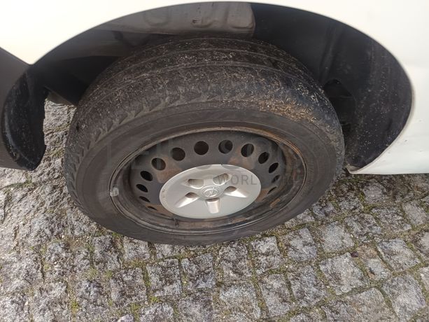 Opel Combo D Van · Ano 2017