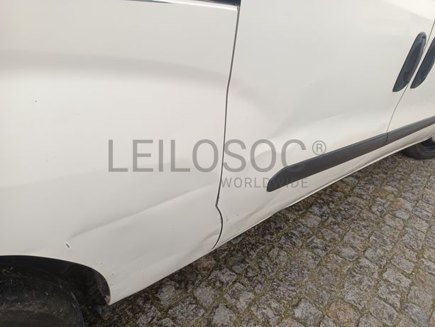 Opel Combo D Van · Ano 2017