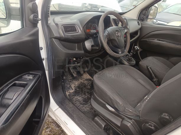 Opel Combo D Van · Ano 2017