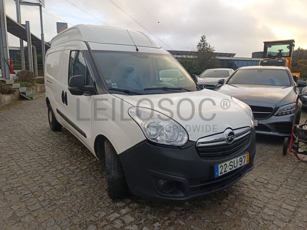 Opel Combo D Van · Ano 2017